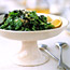 Mustard Greens and Onions