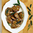 Chicken Livers with Shallots and Marsala