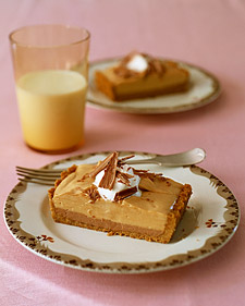 Peanut Butter Tart