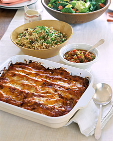 Enchilada Sauce