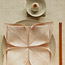 Napkin Folding: Lotus