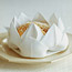 Napkin Folding: Rose