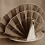 Napkin Folding: Turkey Napkin Folding: Turkey