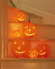 Papier-Mache Decorations
