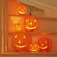 Papier-Mache Pumpkins