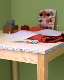 Measuring Table
