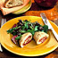 Chicken with Prosciutto