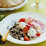 Scallops in White Wine