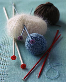 Custom Knitting Needles