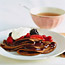 Dessert Crepes