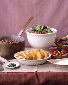 Chili for a Crowd