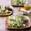 Greens with Vinaigrette