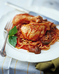 Chicken Cacciatore