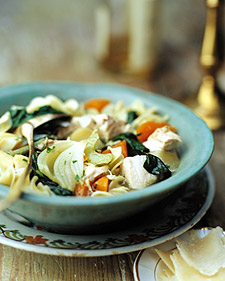 Image of Winter Vegetable Chicken Stew, Martha Stewart