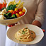 Roasted-Garlic Hummus