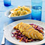 Chicken, Slaw & Potatoes