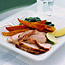 Pork Chops and Yam Fries