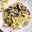 Spaghetti with Clams