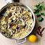 Spaghetti & Clams Menu