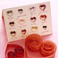 Quilled Valentines