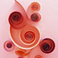 Quilling Valentines
