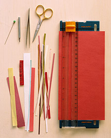 Quilling Valentines: Tools and Making Shapes