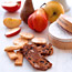 Baked Camembert with Fresh Fruit