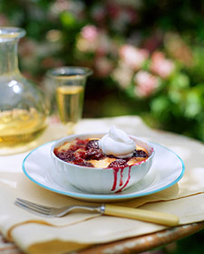 Cherry Clafoutis