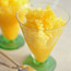 Mango-Lime Granita