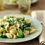 Broccoli with Orecchiette
