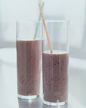 Blueberry Breakfast Shake