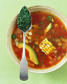Mexican Fiesta Soup