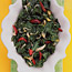 Swiss Chard with Olives