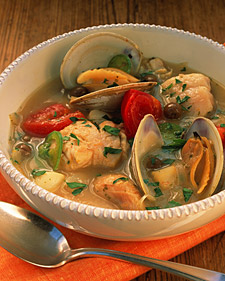 Fish Stew