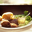 Herbed Turkey Burgers
