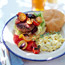 Turkey Burgers Menu