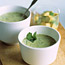 Spicy Cold Tomatillo Soup