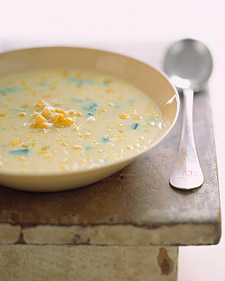 Cold Curried Buttermilk Soup