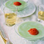 Yogurt Basil Soup