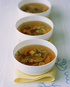 Asian Chicken Soup