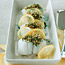 Sole Rolls with Spinach