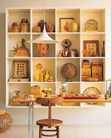 Living with Collections