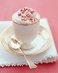 Peppermint Semifreddo