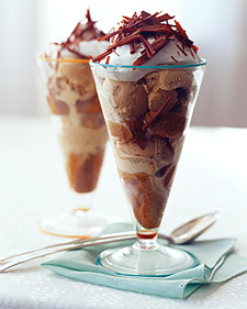 Tiramisu Sundaes