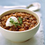Chili with Chicken