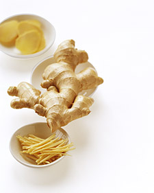 Healthy Ginger Recipes
