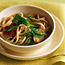 Noodles in Ginger Broth