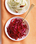 Shaved Fennel Salad with Almonds