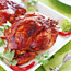 Hoisin-Roasted Game Hens