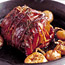 Pancetta-Wrapped Roast